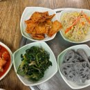 갯마을칼국수보쌈