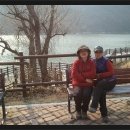 율리저수지 이미지