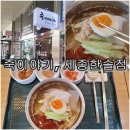 죽이야기(세종병원점) | 세종 엔케이 병원 근처 죽이야기 세종 한솔점 냉밀면 후기