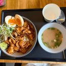 신논현역혼밥 강남역라멘 유라멘 가성비 점심 부타동 마제소바 후기