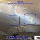 볼보 V60 앞펜더 자전거 넘어지면서 손잡이에 찍힌 문콕형 찌그러짐 방배동덴트 서초구덴트 서울덴트복원 이미지