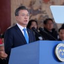 육군사관학교, 10년 만에 대통령 주관 졸업 및 임관식 이미지