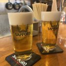사격팡인생네컷 | 광안리 간빠맥주(구 간빠진새) 후기｜삿포로 생맥주가 맛있었던 광안리 이자카야