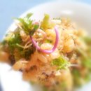 새싹의 아침 이미지