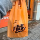 부산광역시 수영구 수영로 381   (남천동) 남천역 4번출구 앞 | 부산 남천역 4번 출구 바로 앞, 도넛맛집 올드페리도넛 부산 후기