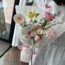 [부평구청꽃집]수풀림 부평점 꽃다발 선물 후기❤️