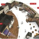 한국만화영상진흥원 비즈니스센터 이미지