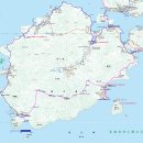 완도군보길면정자보건진료소 | 완도군 보길도 1(보옥리 공룡알 해변-망 끝전 망대-세연정-통리 해수욕장). 1