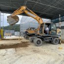 삼성지게차 이미지