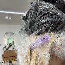신중동 미용실 쌤시크 화이트점 지원디자이너 탈색후 염색 후기