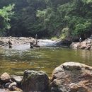 물한 산중 민박 이미지