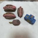 감성도자기만들기 | 대구도자기공방 원데이클래스 스튜디오더공간 도자기키링 만들기솔직후기