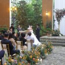 보타니코 | 2025년 5월24일 따스한 햇살아래 열린 야외웨딩(까사디루체 중정홀 보타니코 가든)