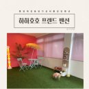 하하펜션 | 통영 여행 애견동반 펜션 저렴하게 갔던 하하호호프렌드 펜션 후기