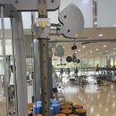 상주국민체육센터 헬스장 이미지