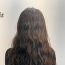 여자 긴머리 파마 젤리펌 신사역 미용실 추천 에이티헤어