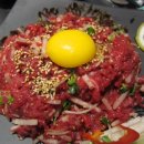 수원 영통역 맛집 &#34;하누하누 육회포차&#34; 후기
