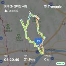 26'김해 토요한마음산악회 산신제 가는길 이미지
