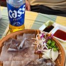 한원호 | [속초] 오징어난전 내돈내산 한원호에서 반하고 나온 후기