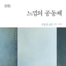 신형철 산문집 - 『느낌의 공동체』（문학동네,2011） 이미지