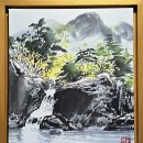 문인화(수묵화) 이미지