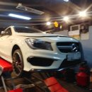 원샷정비공업사 | CLA 45 amg 미션필터