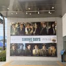 스윙 데이즈 암호명A | 충무아트센터 대극장 1층 B구역 11열 시야 · 박은태 나하나 김건우 캐스팅 후기