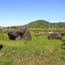 송정리 고인돌 이미지