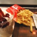 롯데리아 하남신장 이미지