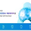 24.1.4 공공기관 채용·시설·사업정보 데이터 실시간 개방한다. 이미지