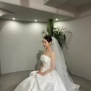광주 시크릿웨딩 수입드레스 피팅 하신 아나운서 신부님 본식 후기