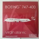 Phoenix - Virgin Atlantic Airways B747-400 [G-VAST] 이미지