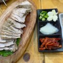 소여니네 | 대전 전민동 맛집, '제주진고기국수멸치국수' 고기국수, 비빔국수 후기
