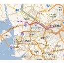 단봉초등학교 앞 사거리 이미지