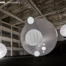 토마스 사라세노 <행성 그 사이의 우리> 이미지