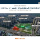 영통 플래티넘베이스 상가 인근 이미지