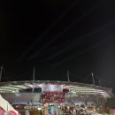 하프타임 | 한국 가나 국가대표 평가전 축구 직관 후기 +하프타임 코르티스 공연