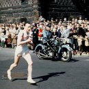 50년대 마라톤 세계기록 제조기 ‘짐 피터스’ 이미지