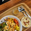 하이테크랜드 | 문래 혼밥 점심 샐러랜드 포케 다이어트 식단