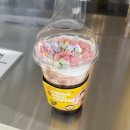 메가엠지씨커피천안불당호반점 | 메가커피 신메뉴 마시멜로스노우 크림초코 포장 후기
