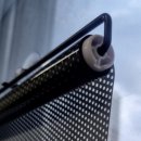 햇빛 | 붙이는 암막 블라인드 무타공 롤스크린 햇빛가리개 설치 후기