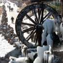 물레방아 이미지