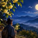 山中秋夜(산중추야) / 村隱 劉希慶(촌은 유희경) 이미지