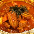 양푼이매운찜갈비