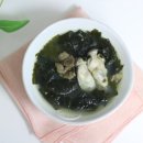 소금별 | 미역국 미학