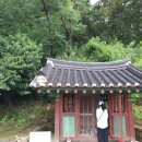 죽산 두현리 석조삼존불상 이미지