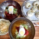 오거리밀면