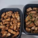 익산대로52길 | [익산 맛집] 고기미담 : 숯불 훈제 향에 반해버린 삼겹살 &amp; 목살 포장 후기