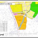 (천안경매학원) 아산 배방 창터지구 도시개발사업 토지출입허가 공고 이미지