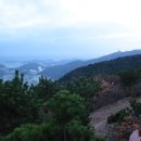 구덕령 표지석 이미지